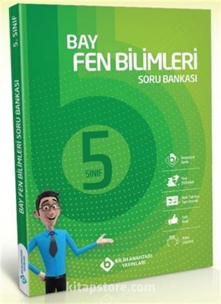 Bay 5. Sınıf Fen Bilimleri Soru Bankası