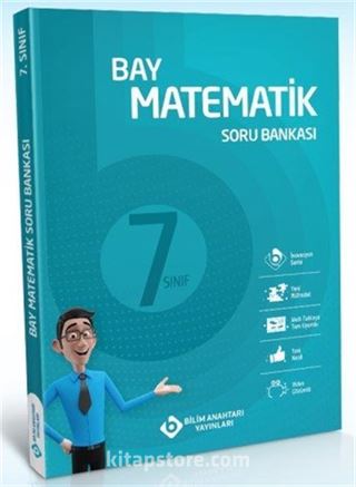 Bay 7. Sınıf Matematik Soru Bankası