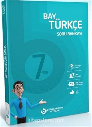 Bay 7. Sınıf Türkçe Soru Bankası