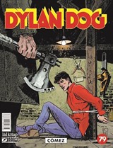 Dylan Dog Sayı:79 / Çömez