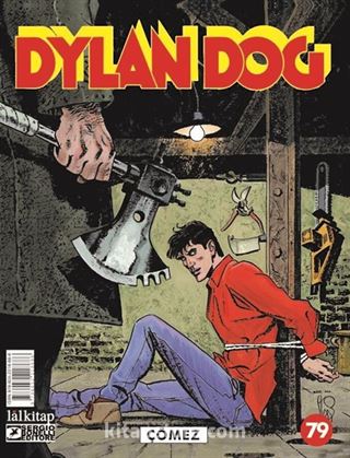 Dylan Dog Sayı:79 / Çömez