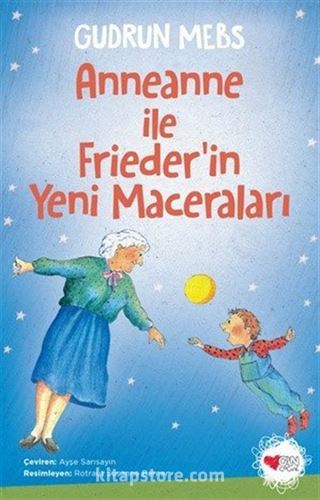 Anneanne ile Frieder'in Yeni Maceraları