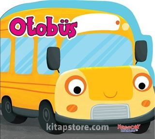 Otobüs / Erken Öğrenme Kitapları