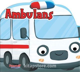 Ambulans / Erken Öğrenme Kitapları