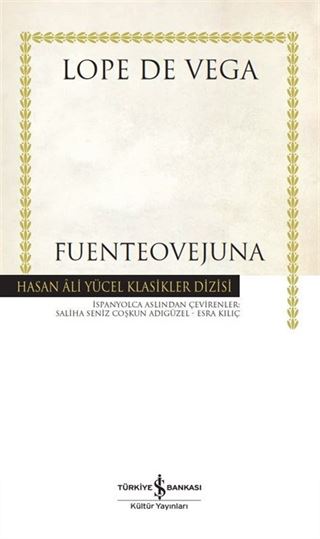 Fuenteovejuna (Karton Kapak)