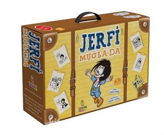 Jerfi Muğla'da (5 Kitap)