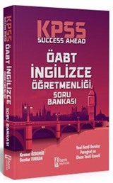 2022 KPSS ÖABT İngilizce Öğretmenliği Soru Bankası