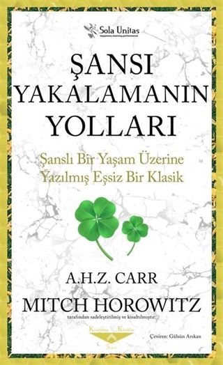 Şansı Yakalamanın Yolları