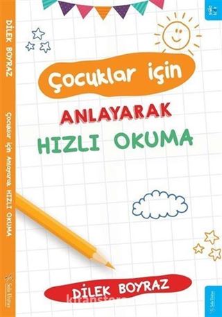 Çocuklar için Anlayarak Hızlı Okuma