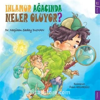 Ihlamur Ağacında Neler Oluyor?