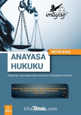 İmtiyaz Anayasa Hukuku