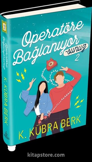 Operatöre Bağlanıyorsunuz 2 (Ciltli)