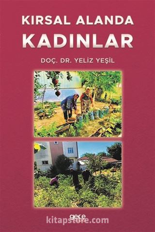 Kırsal Alanda Kadınlar