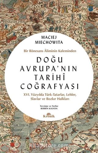 Doğu Avrupa'nın Tarihî Coğrafyası