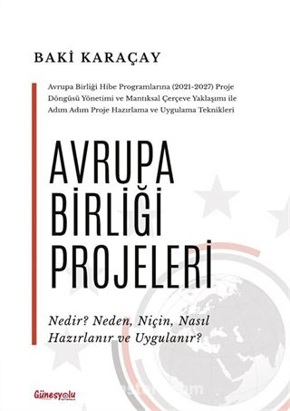 Avrupa Birliği Projeleri (Karton Kapak)