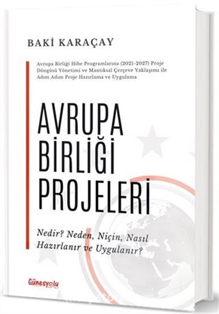 Avrupa Birliği Projeleri (Ciltli)