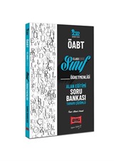 2022 ÖABT Class Sınıf Öğretmenliği Alan Eğitimi Soru Bankası