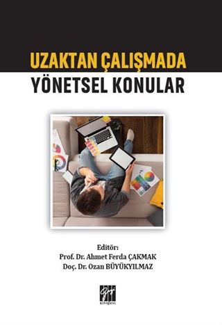 Uzaktan Çalışmada Yönetsel Konular