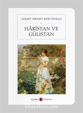 Haristan ve Gülistan (Cep Boy)