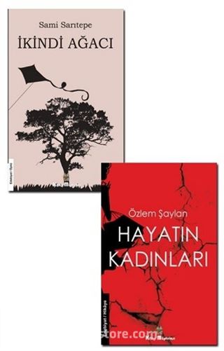 Hayatın Kadınları - İkindi Ağacı Roman Seti (2 Kitap)