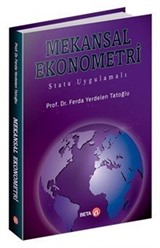 Mekansal Ekonometri Stata Uygulamalı