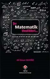 Şu Matematik Dedikleri...