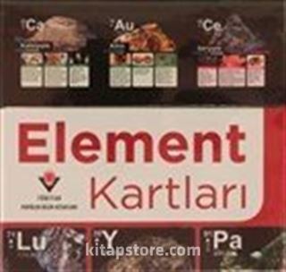 Element Kartları (Kutulu)