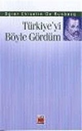 Türkiye'yi Böyle Gördüm