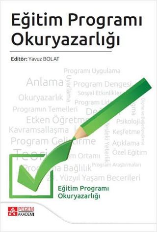 Eğitim Programı Okuryazarlığı