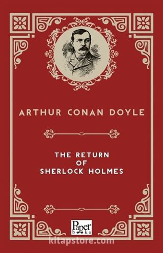 The Return of Sherlock Holmes