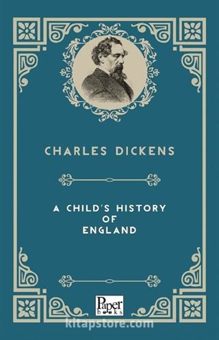 A Child's History Of England