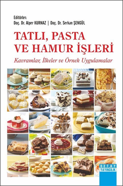 Tatlı, Pasta ve Hamur İşleri