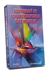 Fizyoterapi ve Rehabilitasyonda Özel Konular