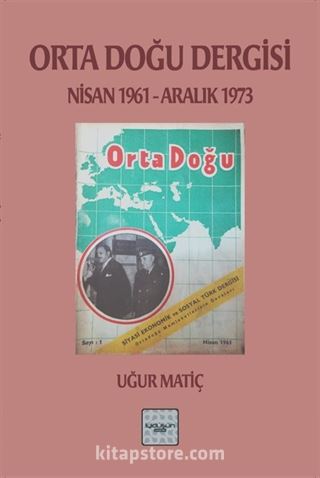 Orta Doğu Dergisi 1961-1973