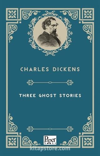 Three Ghost Stories