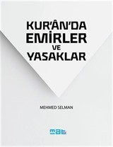 Kur'an'da Emirler ve Yasaklar (Cep Boy)