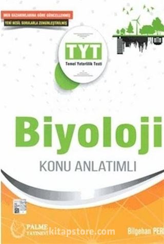 TYT Biyoloji Konu Anlatımlı