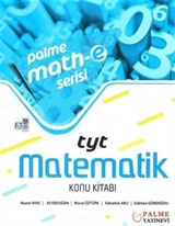 TYT Matematik Math-e Serisi Konu Kitabı