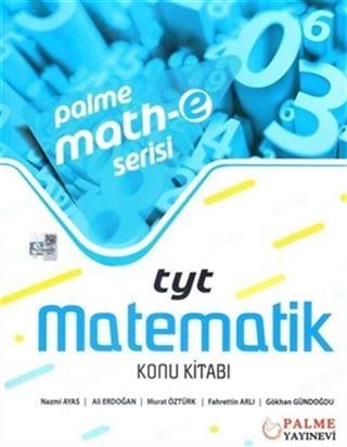 TYT Matematik Math-e Serisi Konu Kitabı