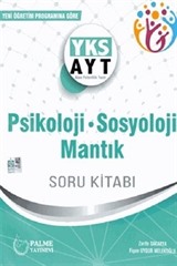 AYT Psikoloji Sosyoloji/Mantık Soru Bankası