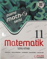 11. Sınıf Math-e Serisi Matematik Soru Bankası