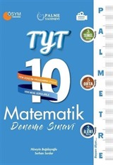 TYT Matematik Palmetre 10'lu Deneme Sınavı