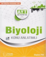 AYT Biyoloji Konu Anlatımlı