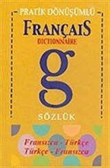 Pratik Dönüşümlü Fransızca Sözlük