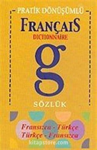 Pratik Dönüşümlü Fransızca Sözlük