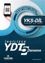 YKS-DİL-YDT İngilizce 5'li Deneme Sınavı