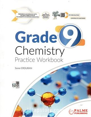 9 Grade Chemistry Practiece Workbook