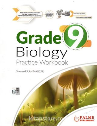 9 Grade Biology Practiece Workbook