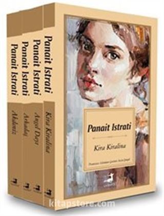 Panait Istrati (4 Kitap Set)