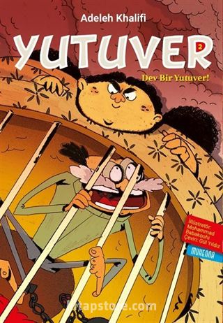 Yutuver 2 - Dev Bir Yutuver! (8-14 Yaş)